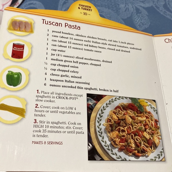 Crock Pot Slow Cooker Recipes - Picture 4 of 11